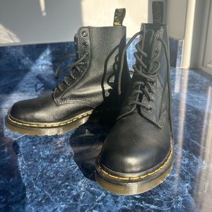 Never been worn Dr. Martens